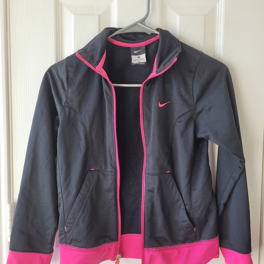 Nike Girl Track Jacket